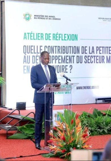 artisanall3 Petites mines en Côte d’Ivoire : un atelier stratégique à Abidjan pour transformer l’exploitation artisanale en levier de développement durable