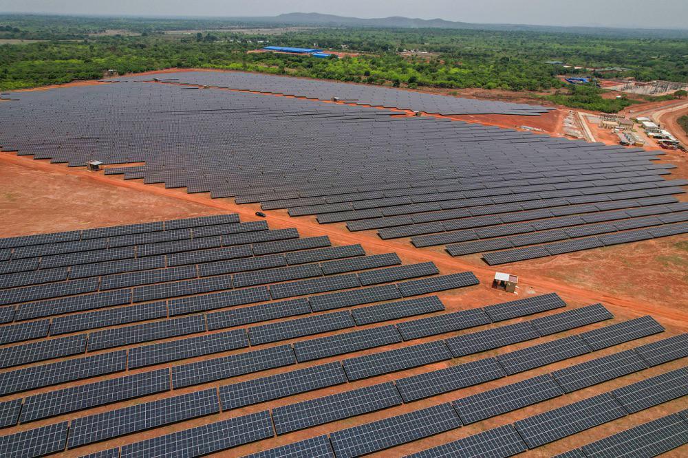 86188120-61343325 Transition énergétique : la Côte d’Ivoire franchit un nouveau cap avec la centrale solaire FERKE SOLAR