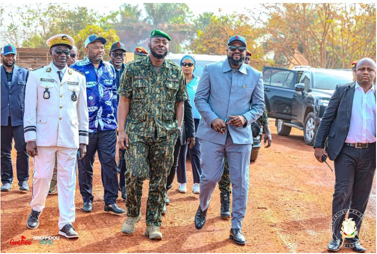 Mines- Tribune – Raffiner en Guinée : forger l’avenir avec nos ressources